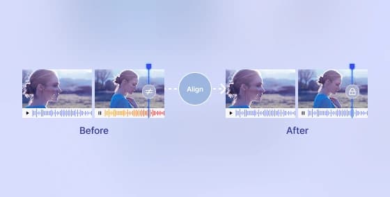 Automatic Voice Alignment